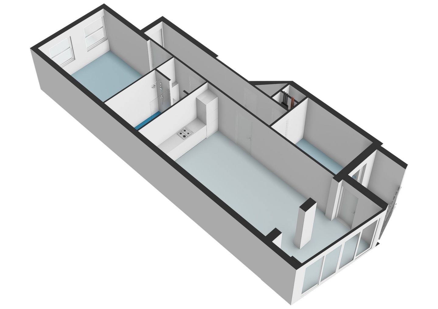Foto 29 van Eerste Jan van der Heijdenstraat 46-1