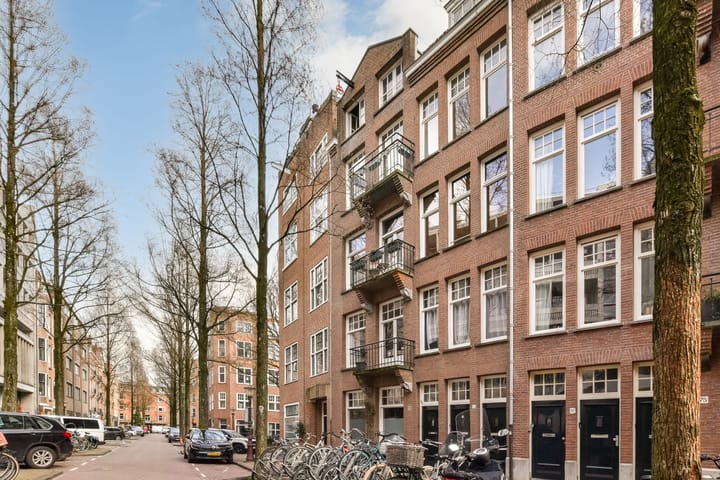 Foto 2 van Zocherstraat 73-H