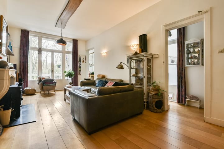 Appartement te koop: Zocherstraat 73H, Amsterdam