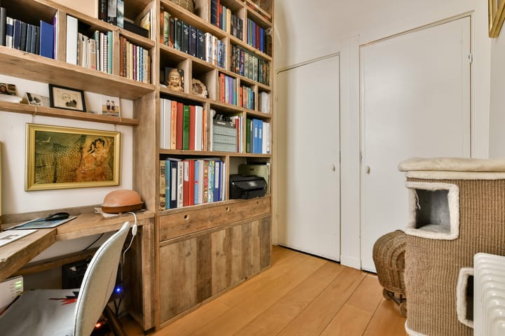 Appartement te koop: Zocherstraat 73H, Amsterdam