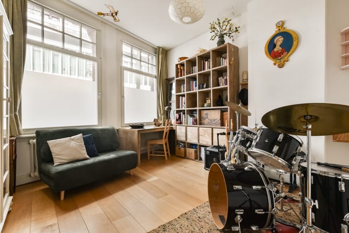 Foto 4 van Zocherstraat 73-H