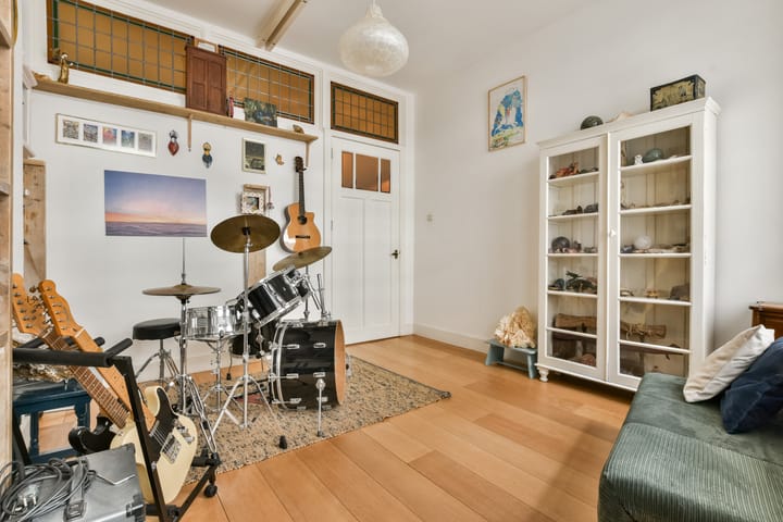 Foto 5 van Zocherstraat 73-H