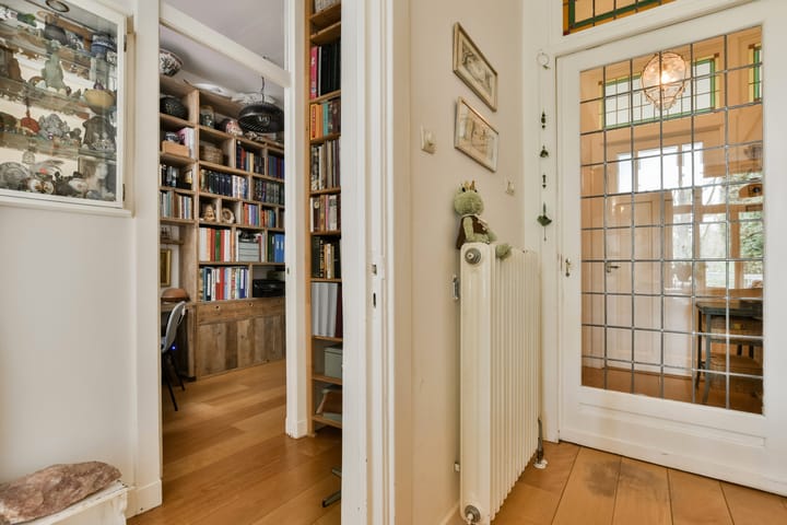 Appartement te koop: Zocherstraat 73H, Amsterdam