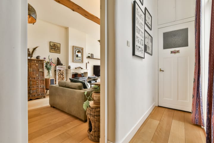 Appartement te koop: Zocherstraat 73H, Amsterdam