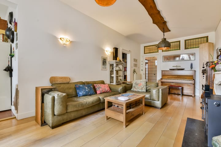 Appartement te koop: Zocherstraat 73H, Amsterdam