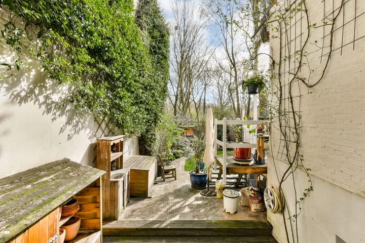 Appartement te koop: Zocherstraat 73H, Amsterdam