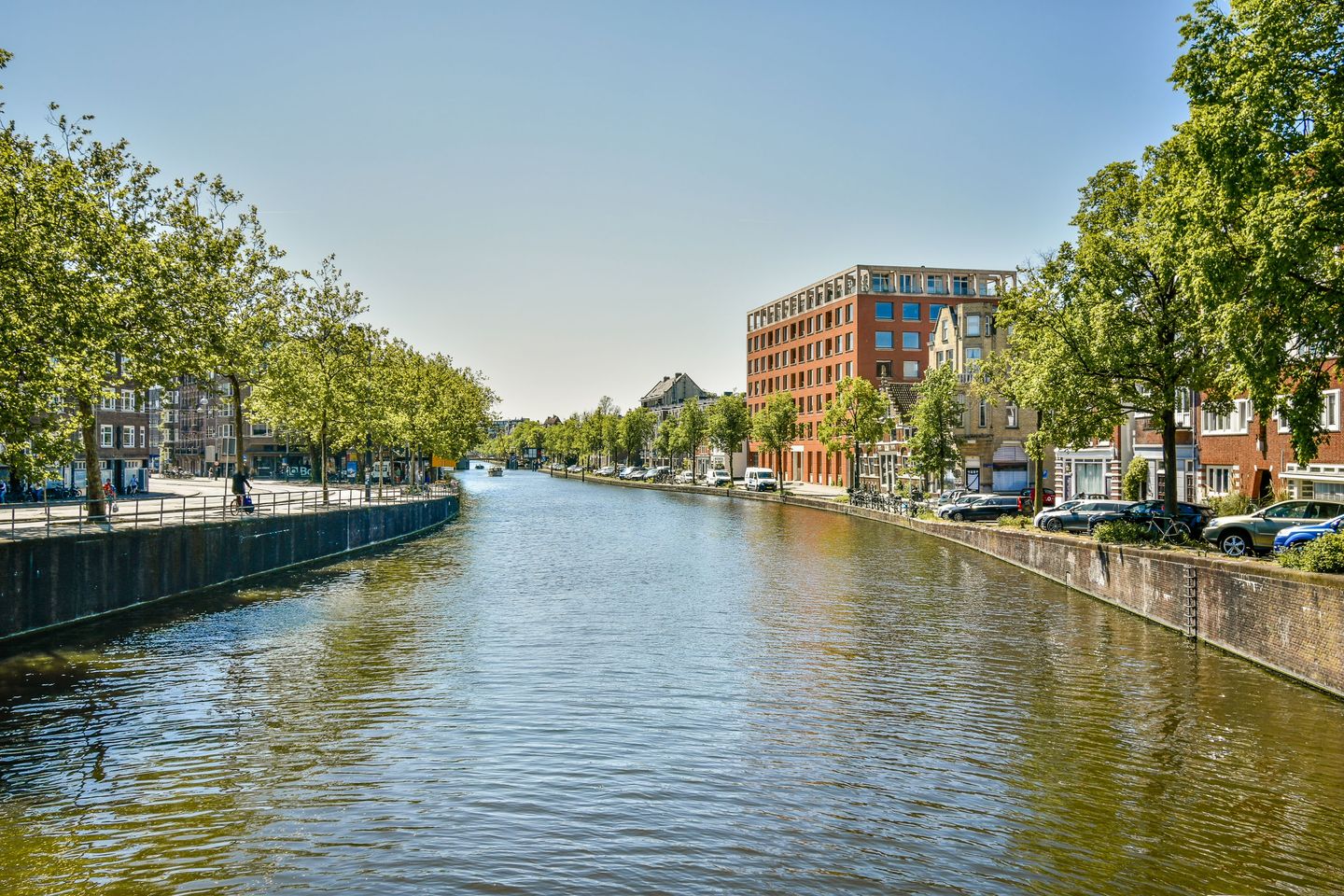 Foto 40 van Zocherstraat 73-H