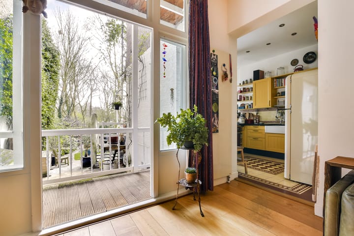 Appartement te koop: Zocherstraat 73H, Amsterdam