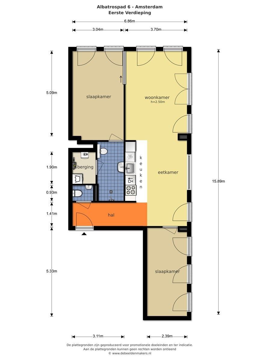 Foto 20 van Albatrospad 6