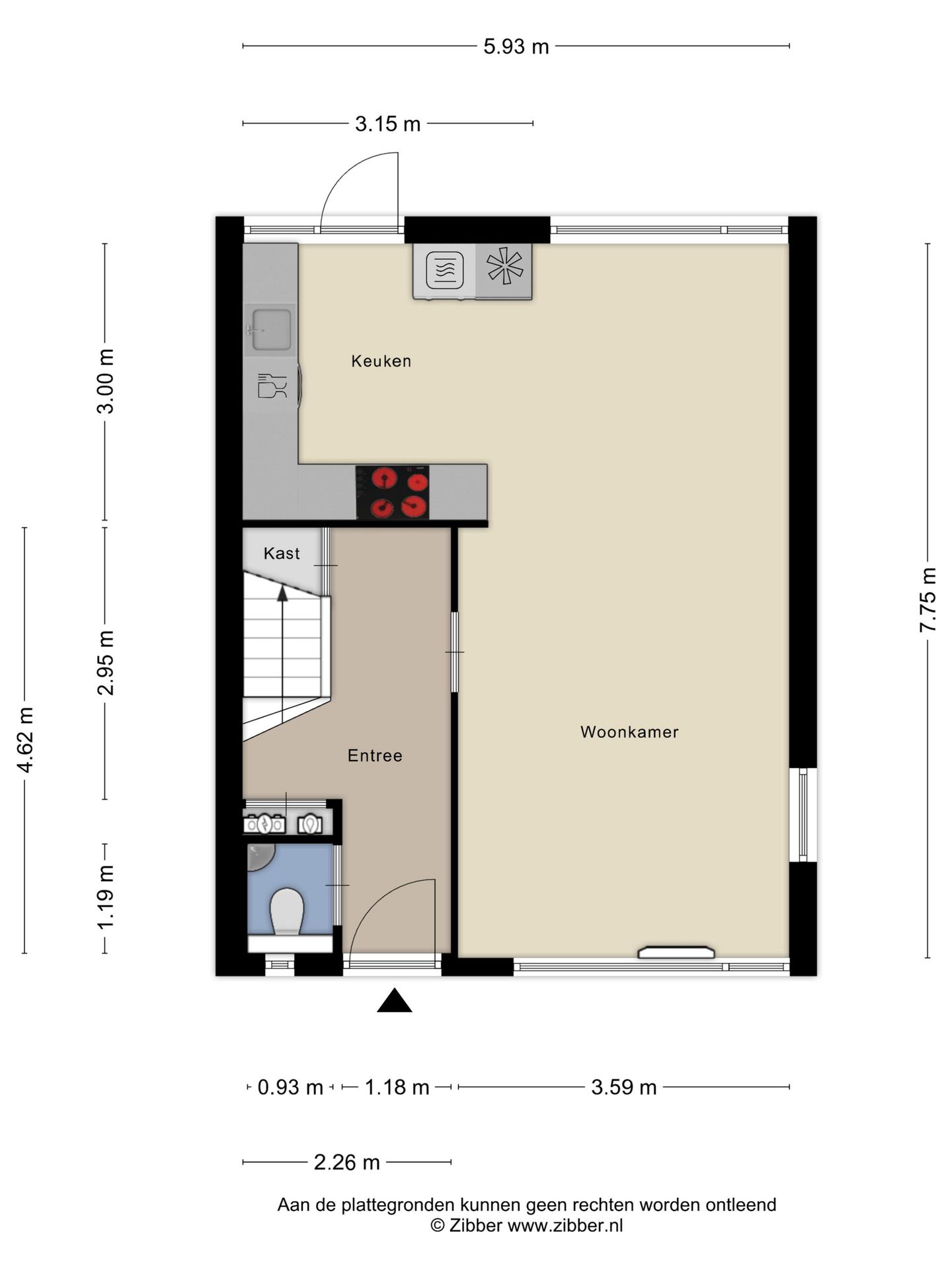 Foto 50 van van Laarstraat 7