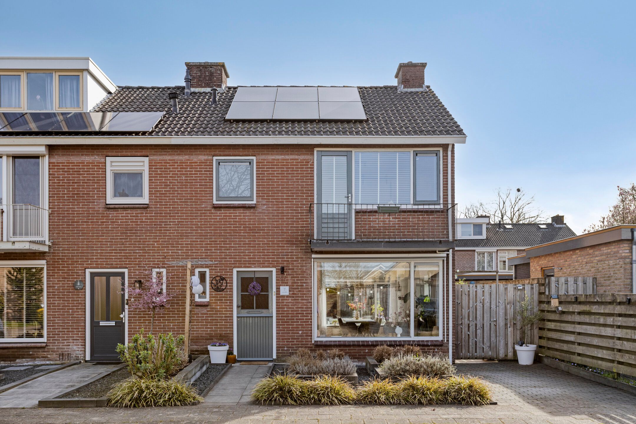 Foto 3 van van Laarstraat 7