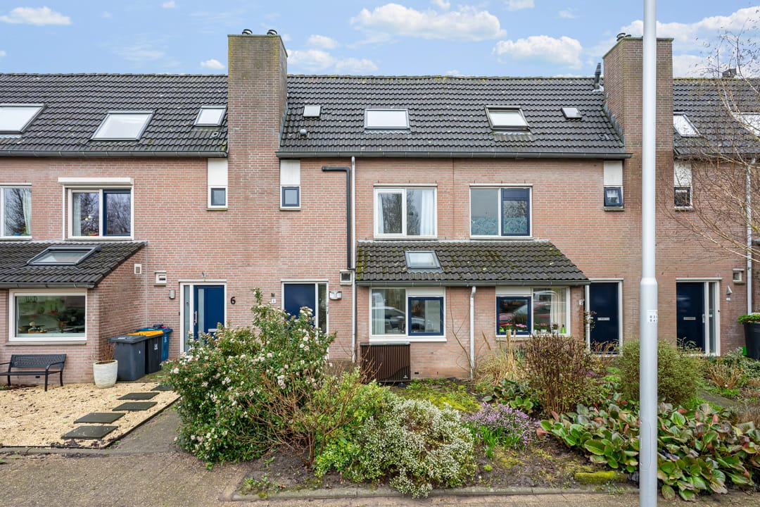 Foto 1 van Wagenhoeve 8