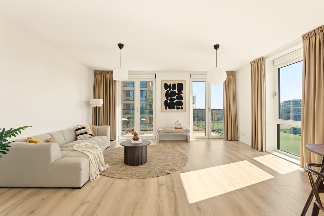 Foto 2 van Faas Wilkesstraat 133-A