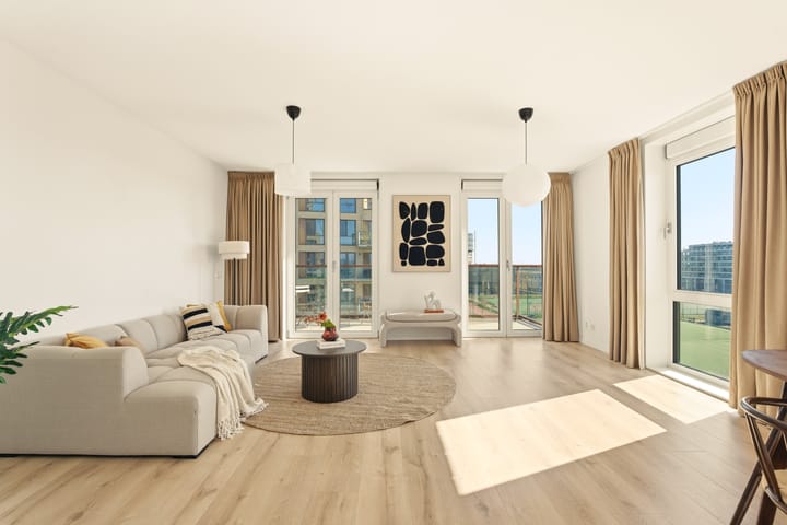 Foto 2 van Faas Wilkesstraat 133-A