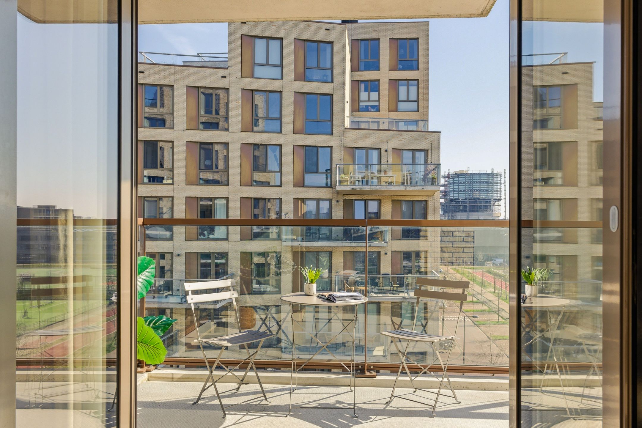 Foto 3 van Faas Wilkesstraat 133-A