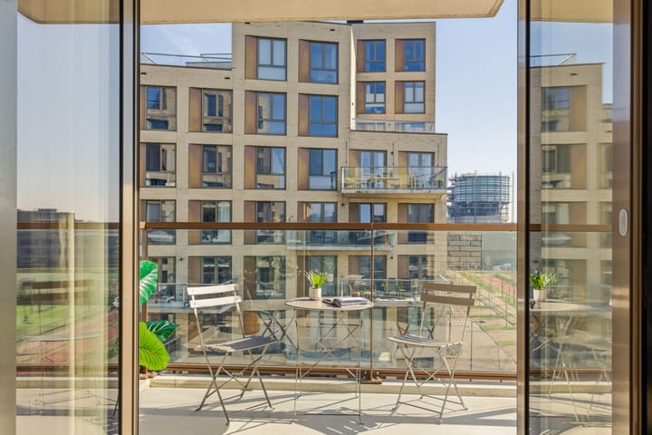 Foto 3 van Faas Wilkesstraat 133-A