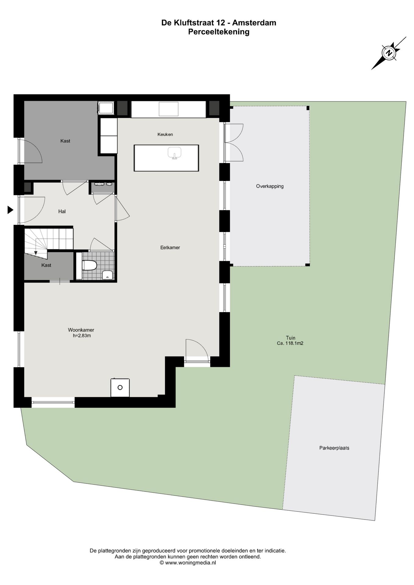 Photo 35 of De Kluftstraat 12