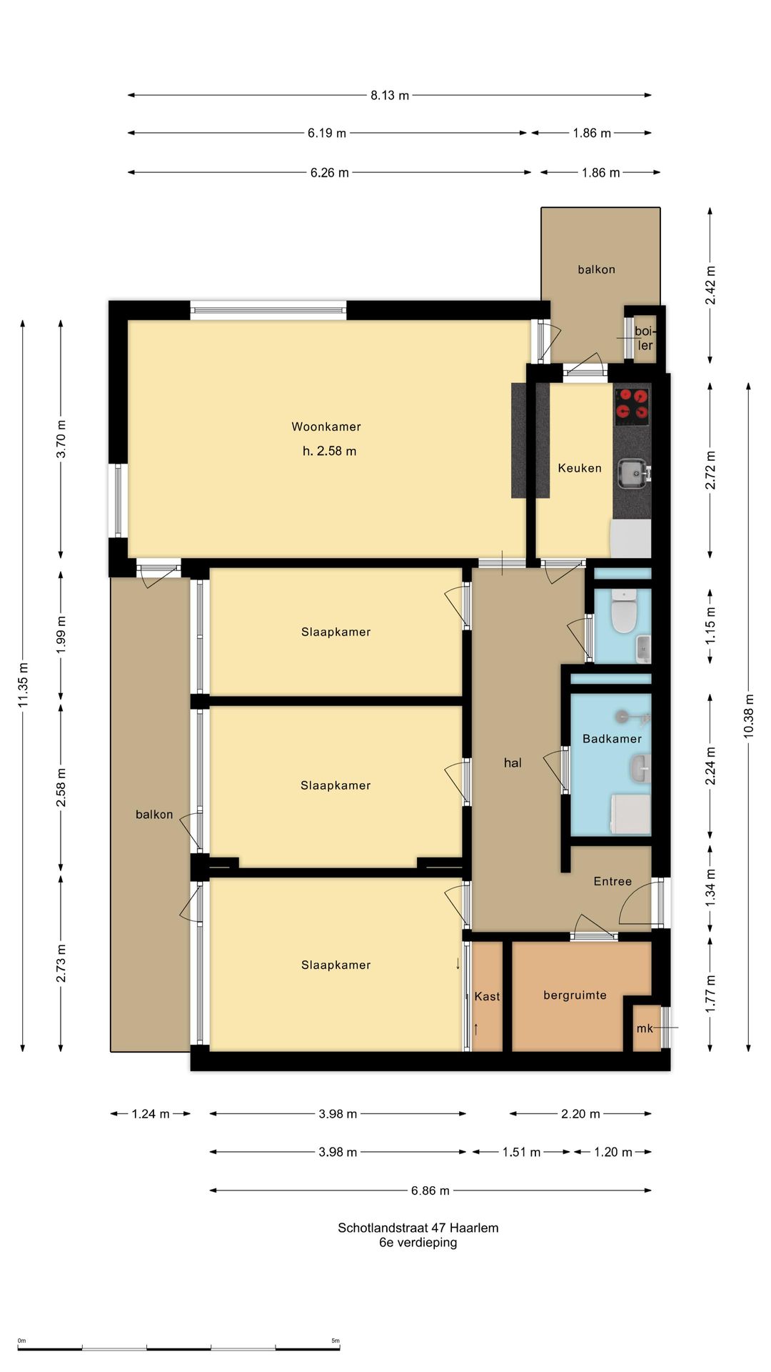 Foto 28 van Schotlandstraat 47