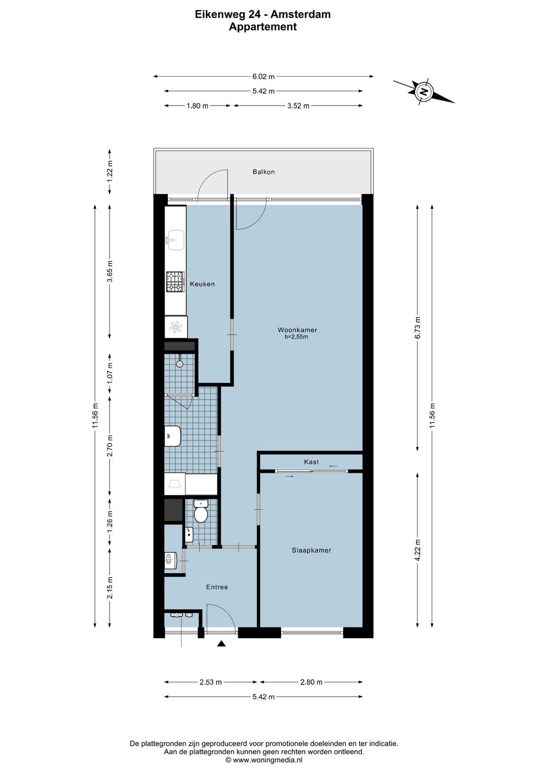 Photo 23 of Eikenweg 24