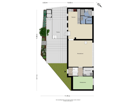 View floorplan