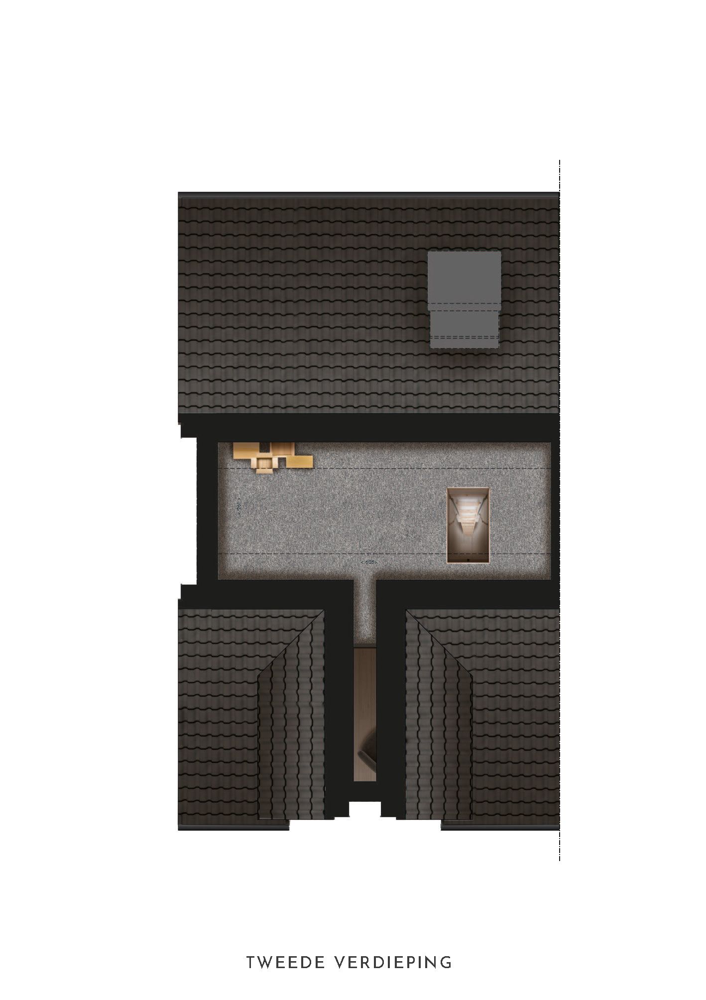 Foto 6 van Jan Hooglandstraat 31, bouwnummer 51