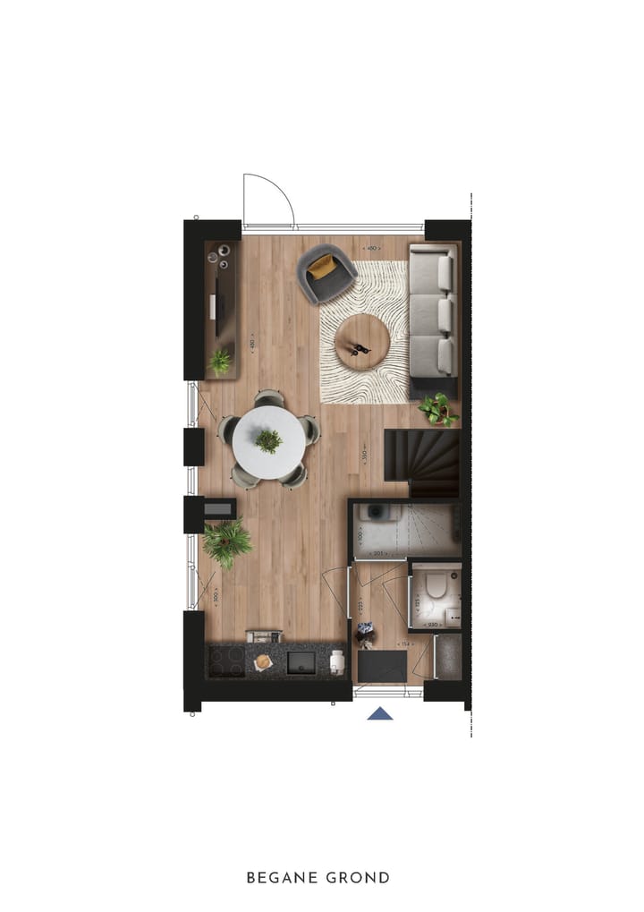 Foto 4 van Steenpersstraat 7, bouwnummer 61