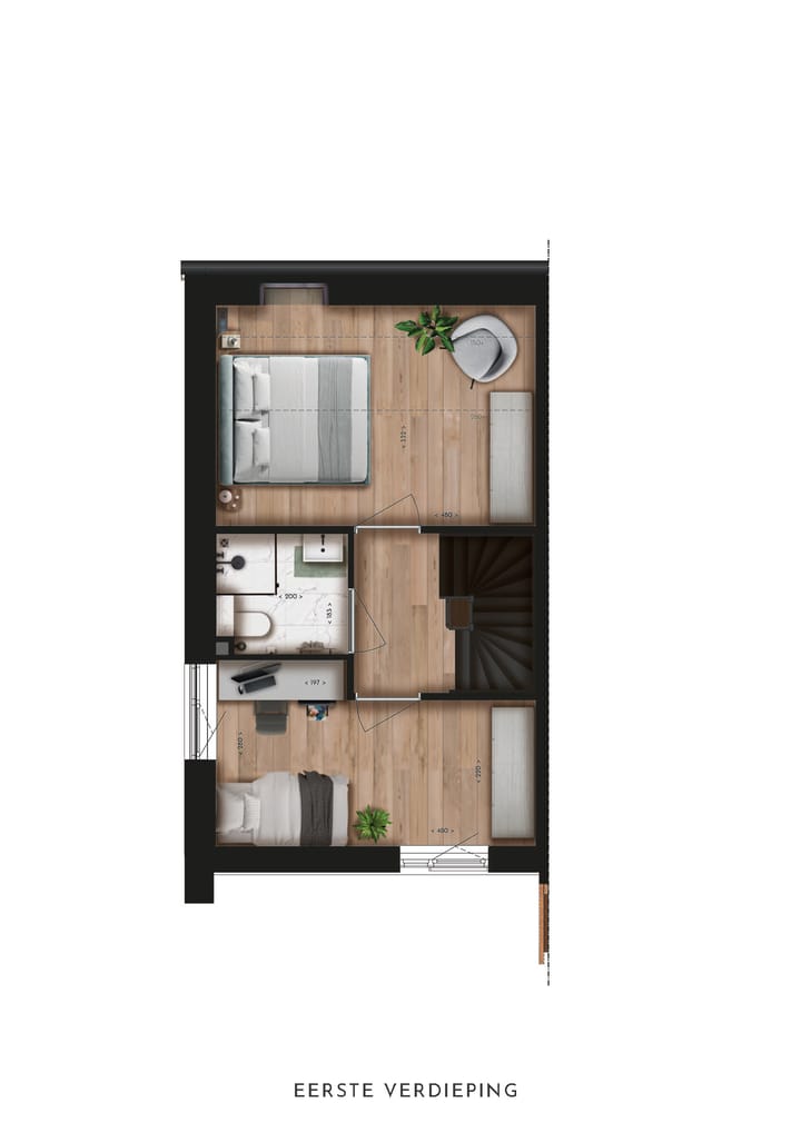 Foto 5 van Steenpersstraat 7, bouwnummer 61