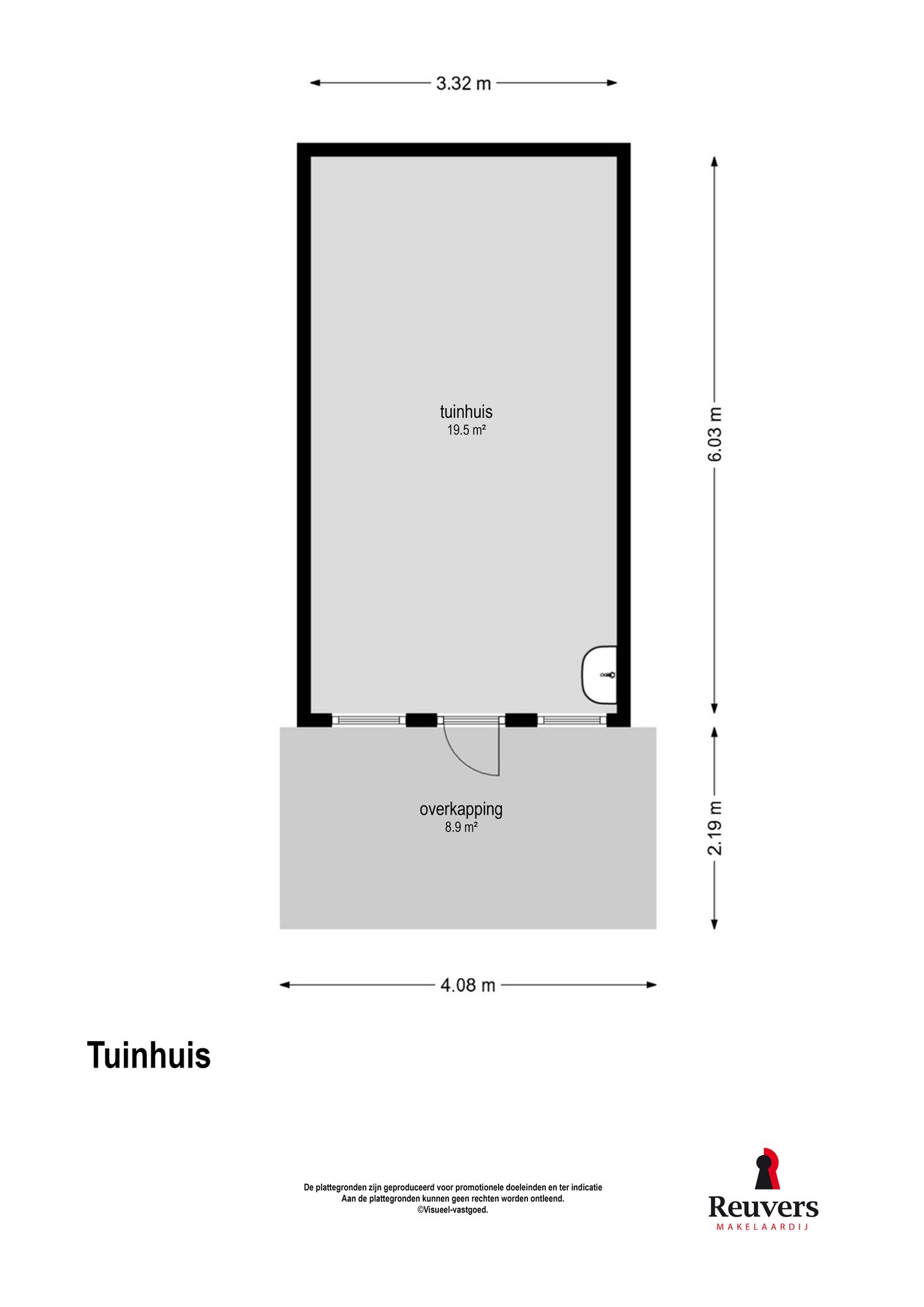Spacious semi-detached house with park-like garden on the edge of Heythuysen — 50