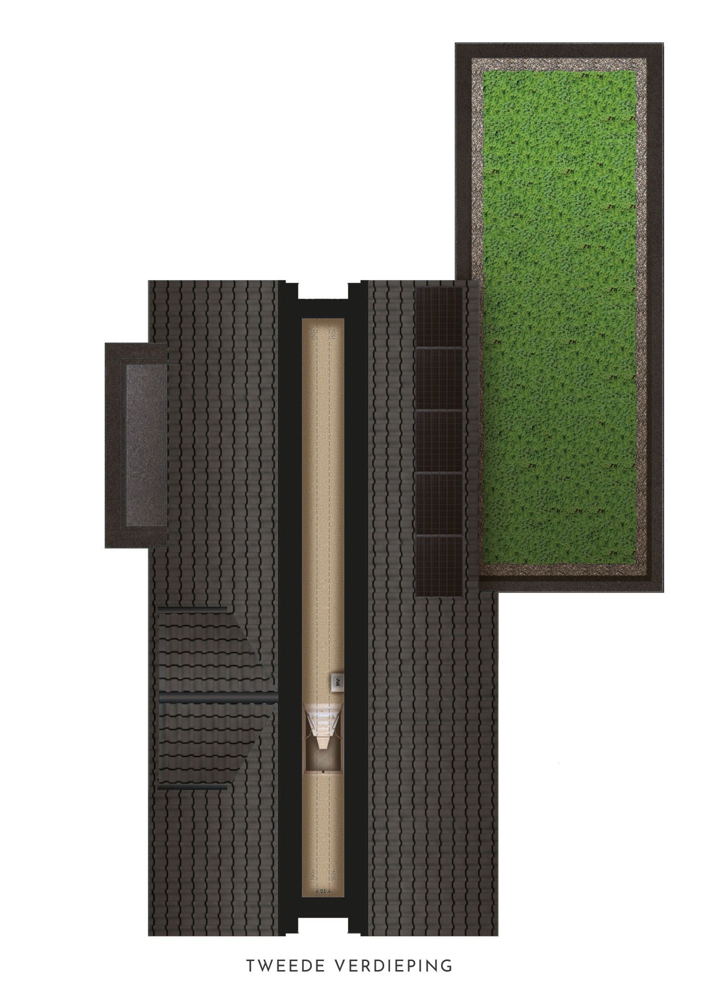 Foto 4 van Jan Hooglandstraat 25,  bouwnummer 54