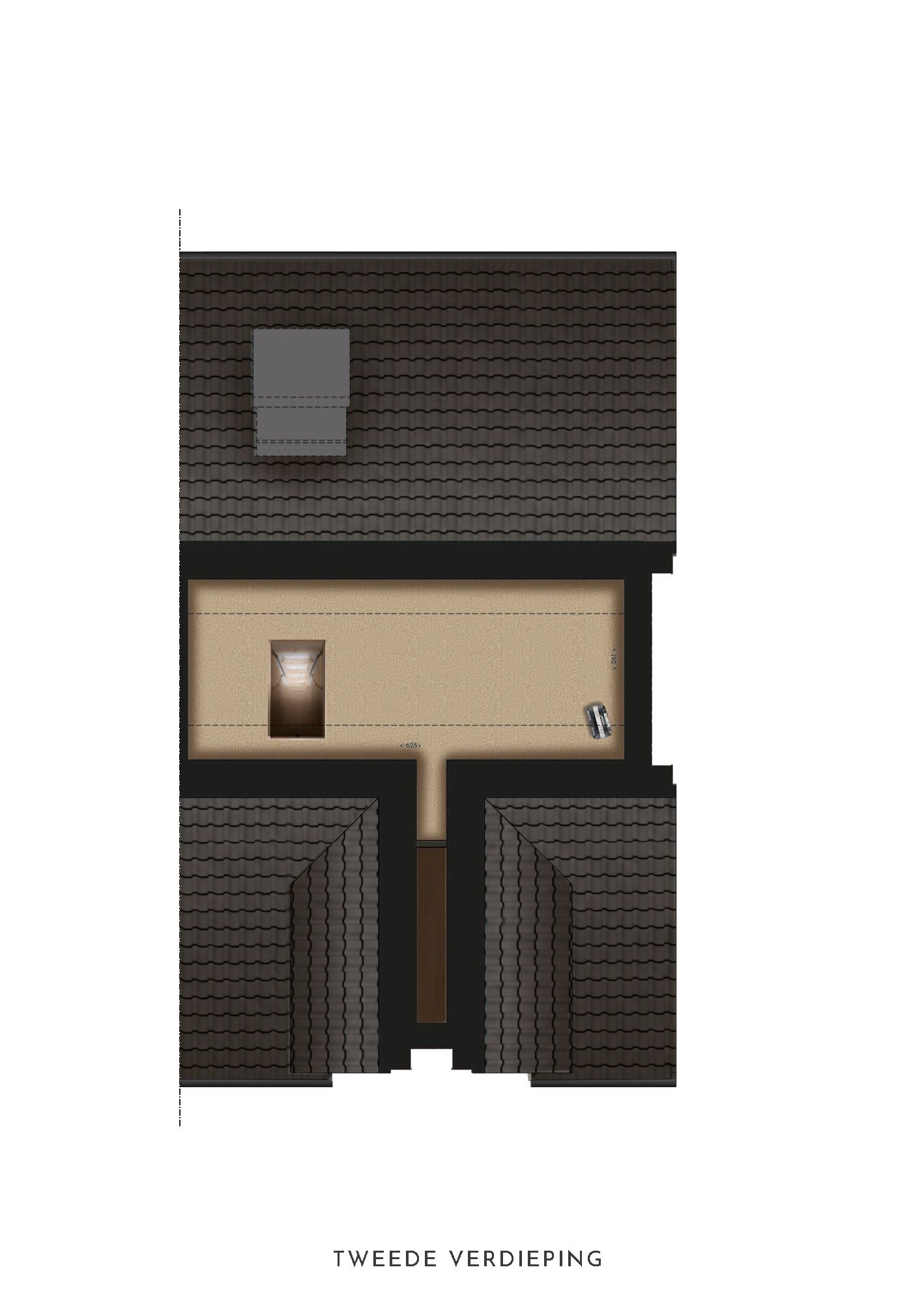 Foto 4 van Jan Hooglandstraat 33, bouwnummer 50