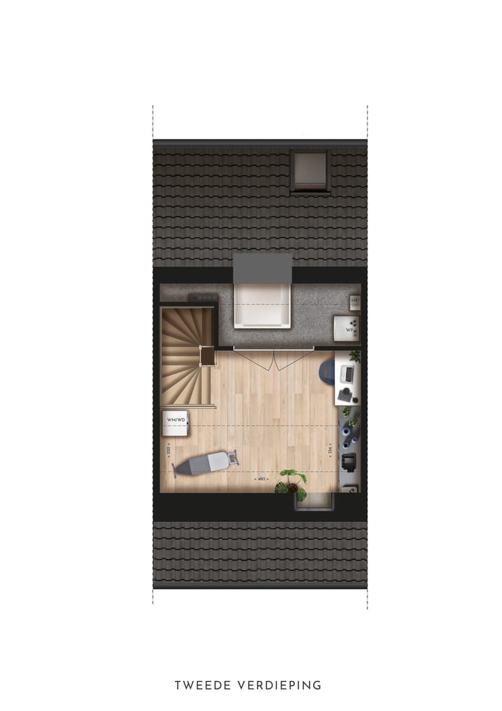 Photo 4 of Steenpersstraat 13, bouwnummer 58