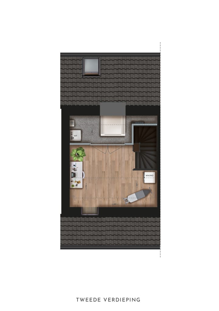 Foto 4 van Steenpersstraat 19, bouwnummer 55