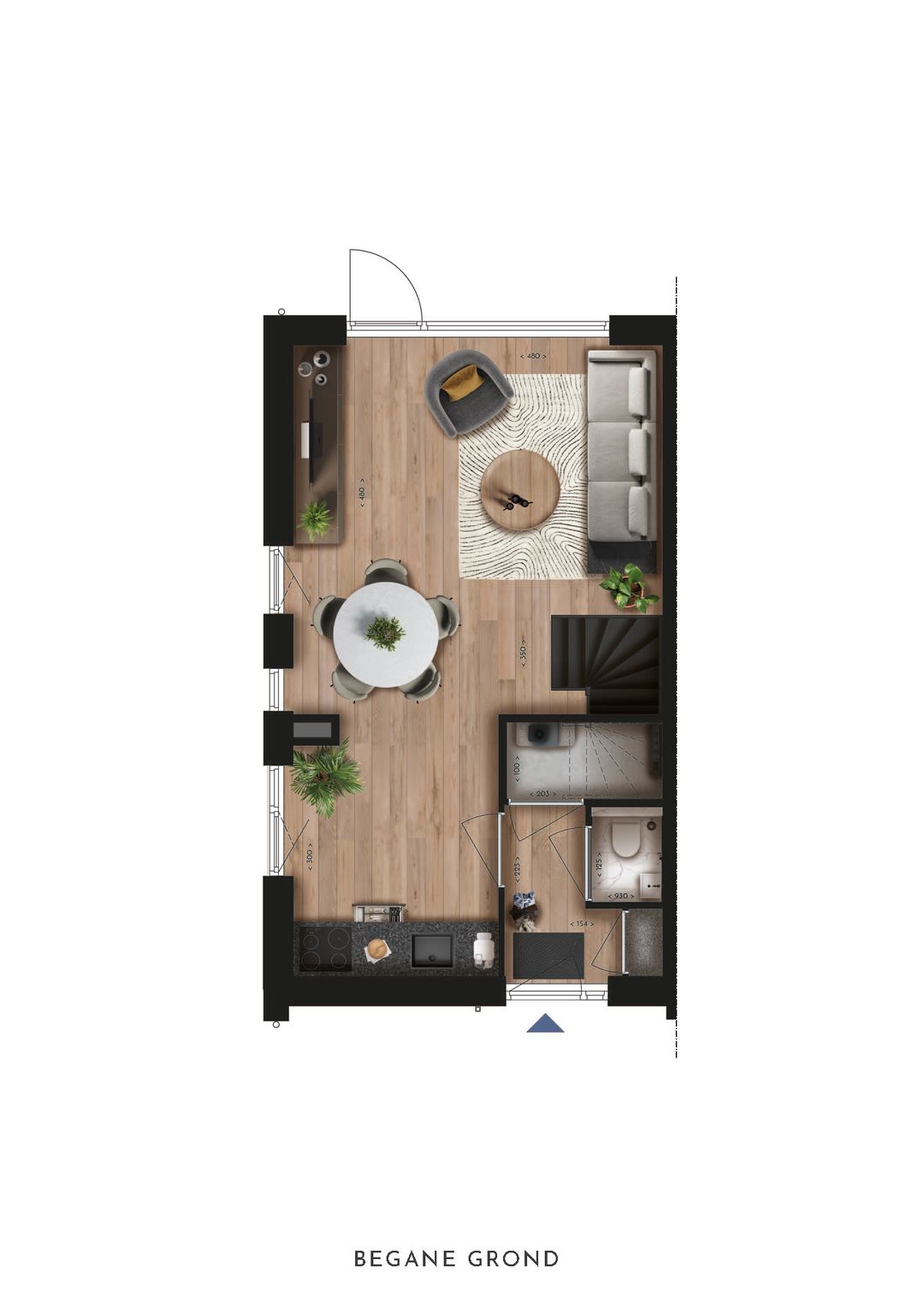 Foto 2 van Steenpersstraat 9, bouwnummer 60