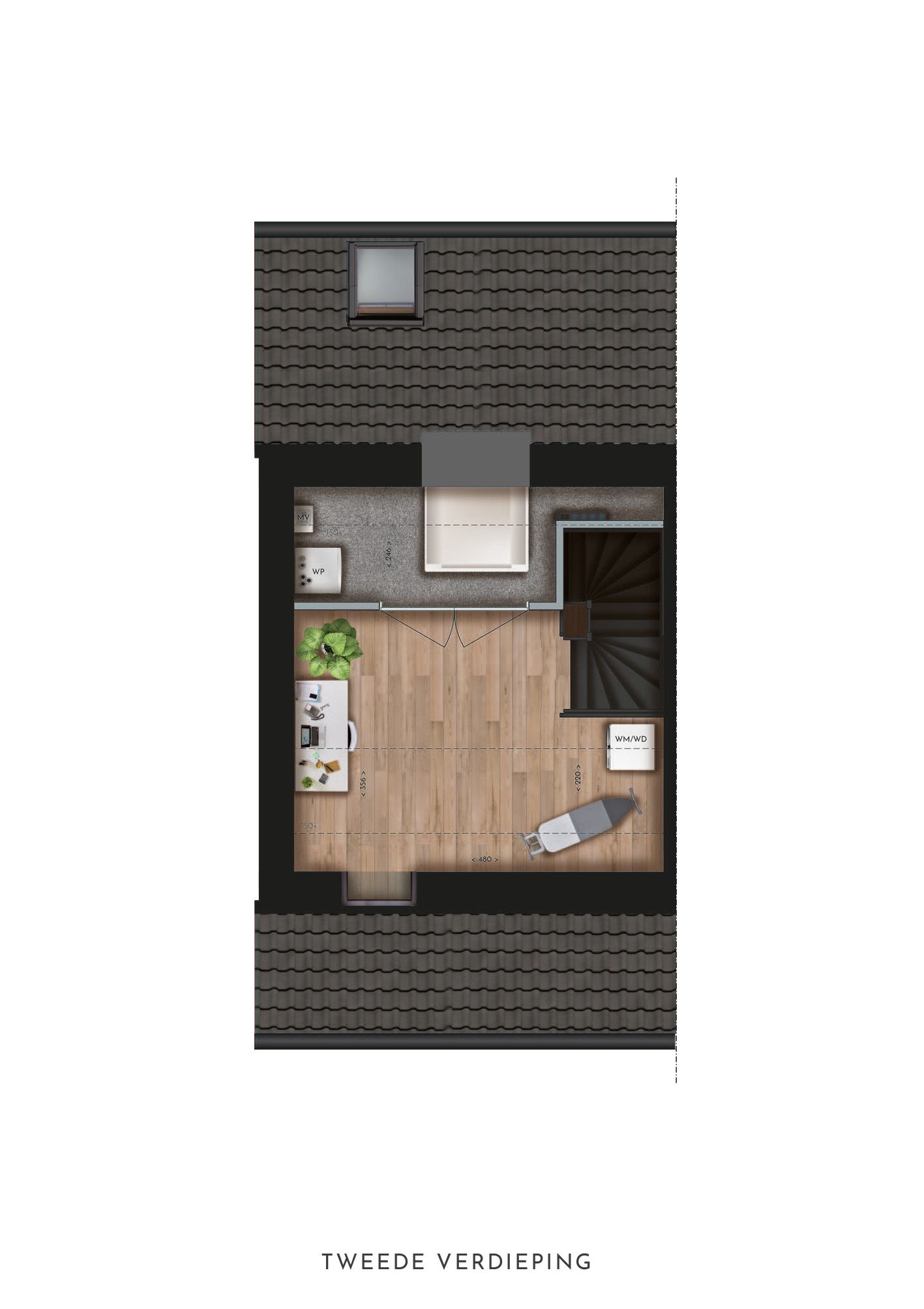 Foto 4 van Steenpersstraat 9, bouwnummer 60