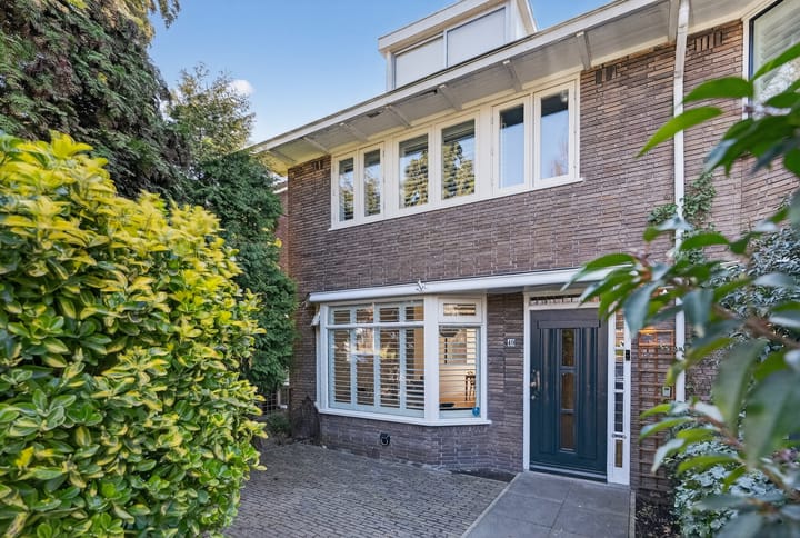 Foto 2 van Graaf Aelbrechtlaan 49