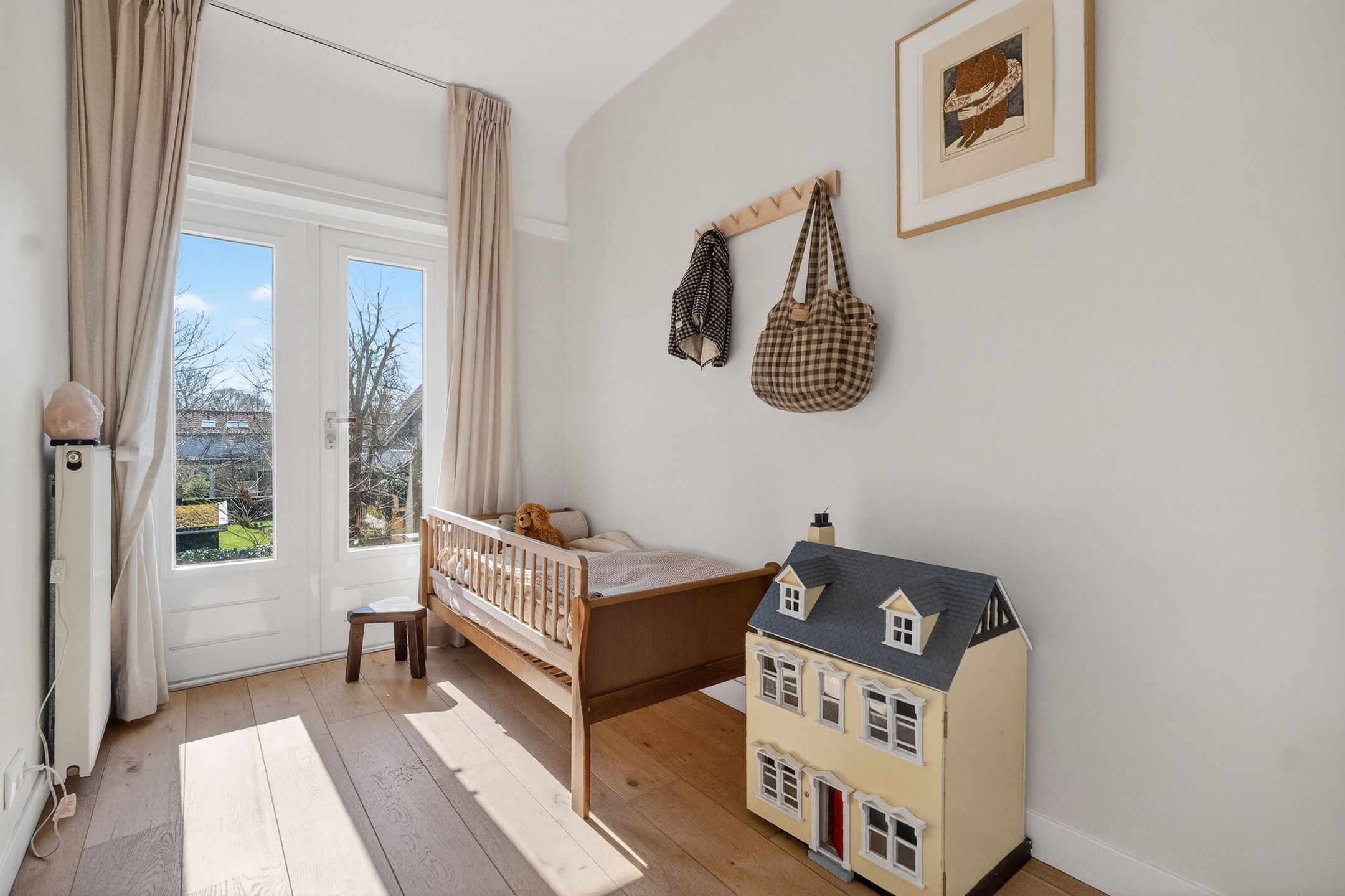 Spacious family home with 5 bedrooms and garden studio in Amstelveen Elsrijk — 18