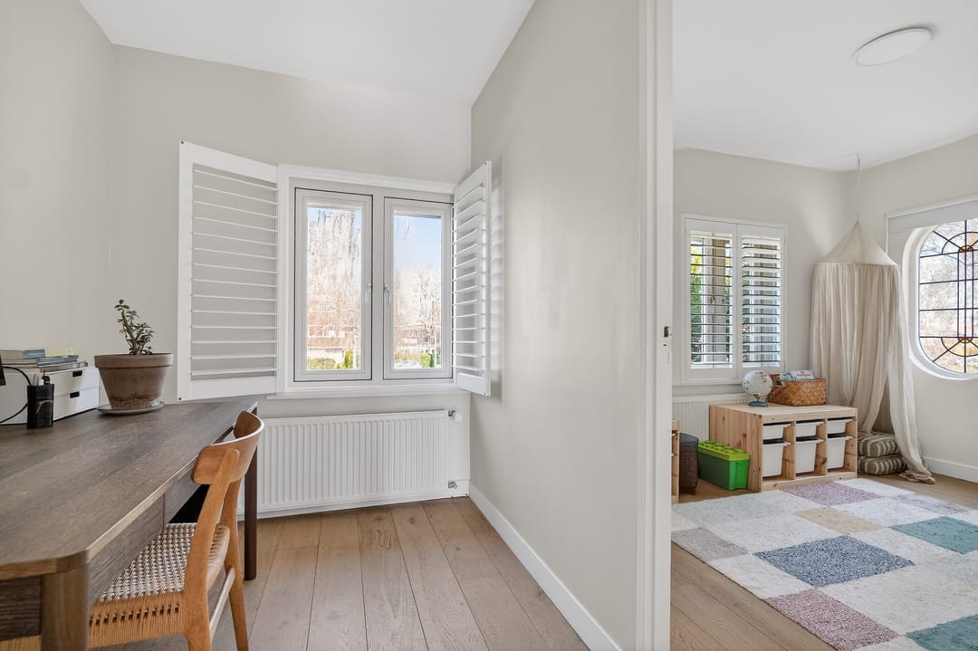 Spacious family home with 5 bedrooms and garden studio in Amstelveen Elsrijk — 23