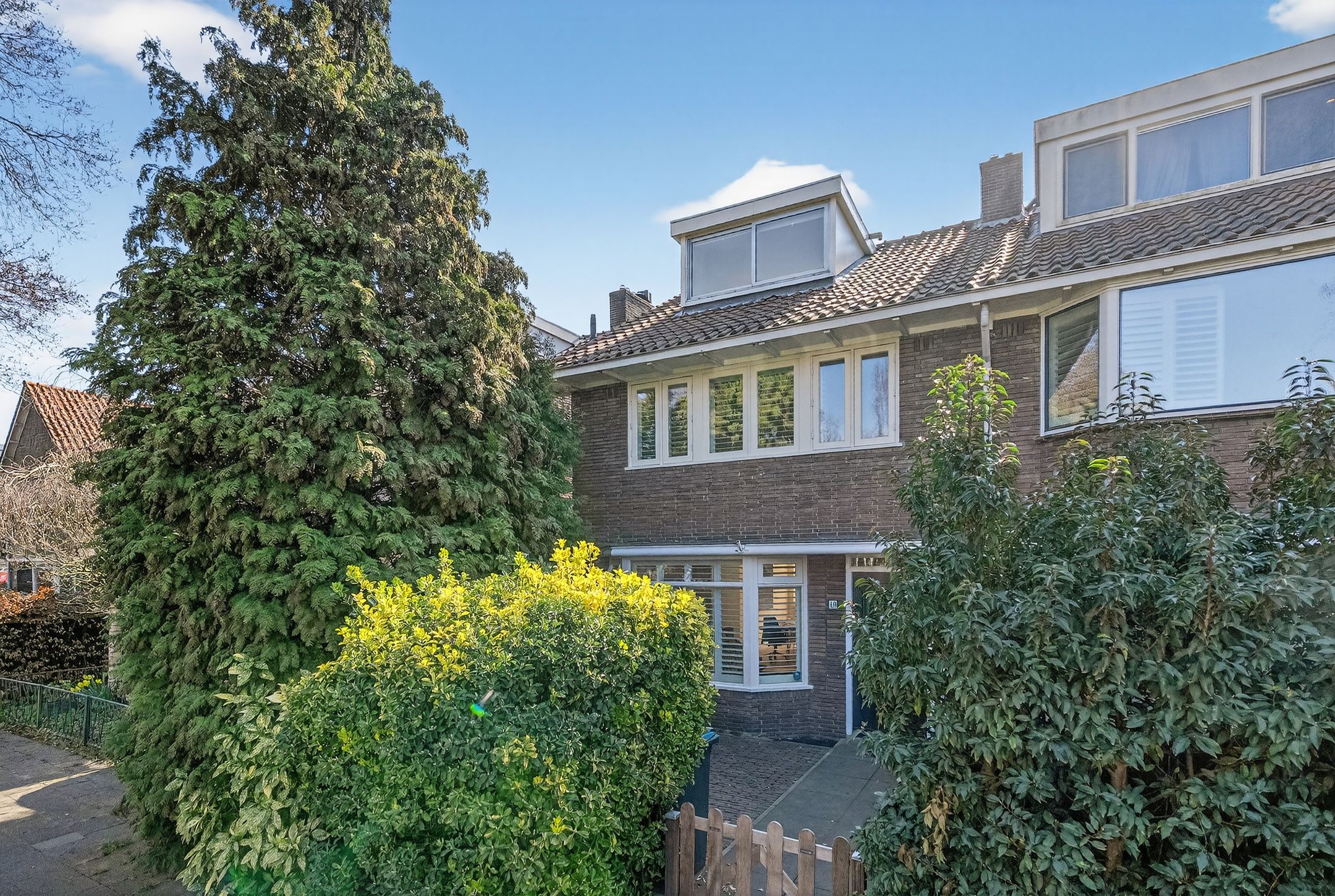 Spacious family home with 5 bedrooms and garden studio in Amstelveen Elsrijk — 39
