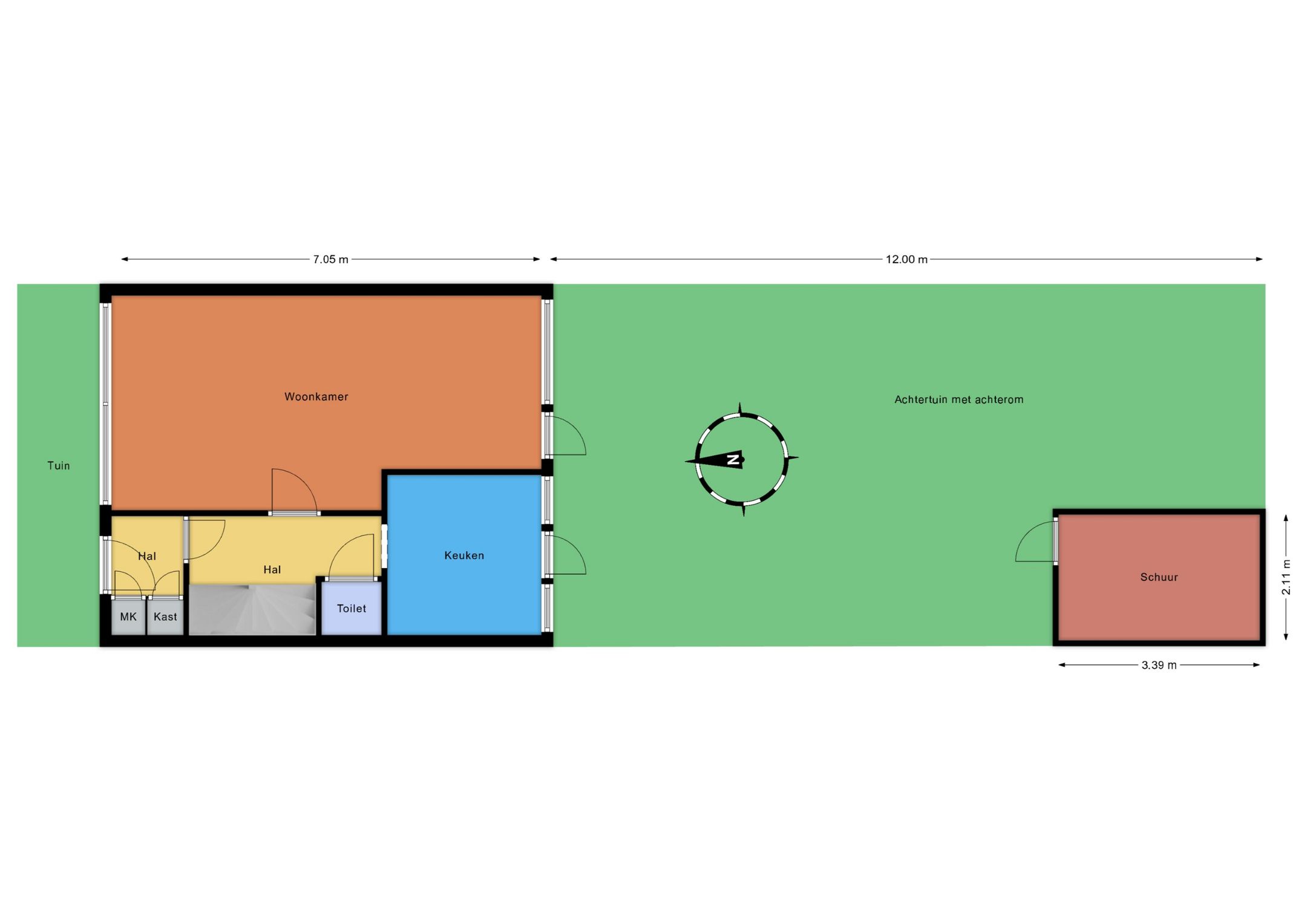 Foto 33 van Duitslandlaan 12