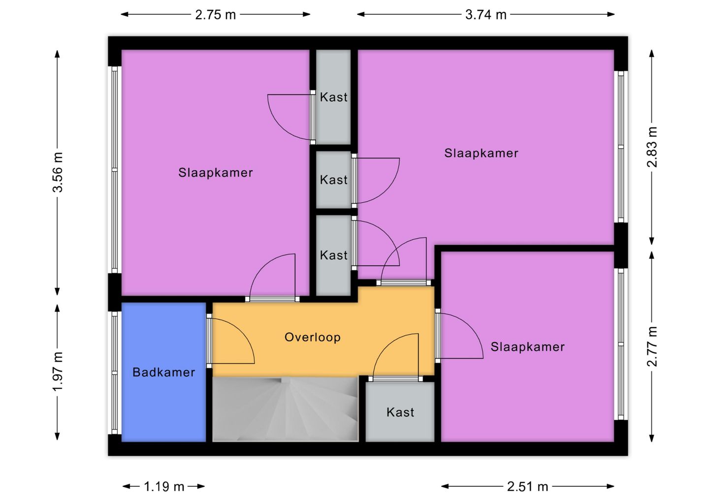 Foto 34 van Duitslandlaan 12
