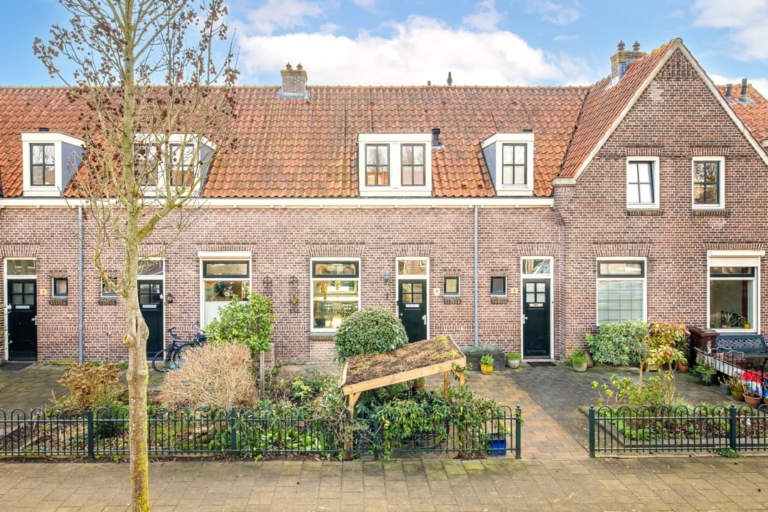 Foto 1 van Westinghousestraat 5