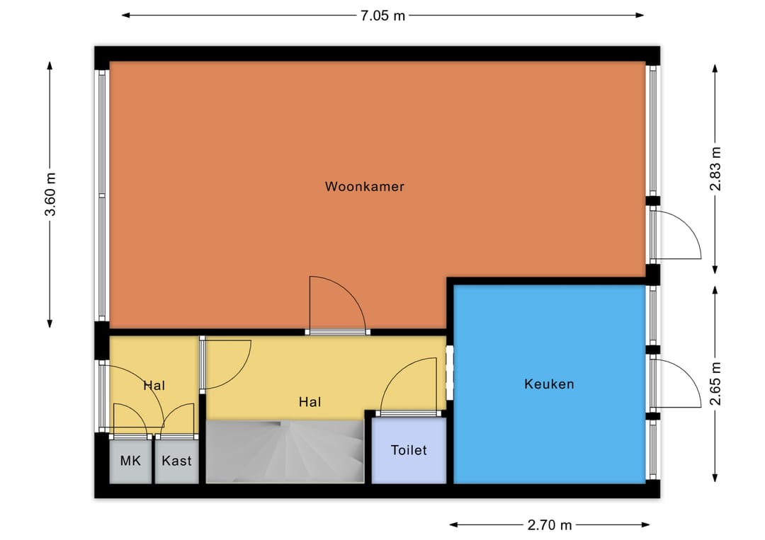 Foto 32 van Duitslandlaan 12