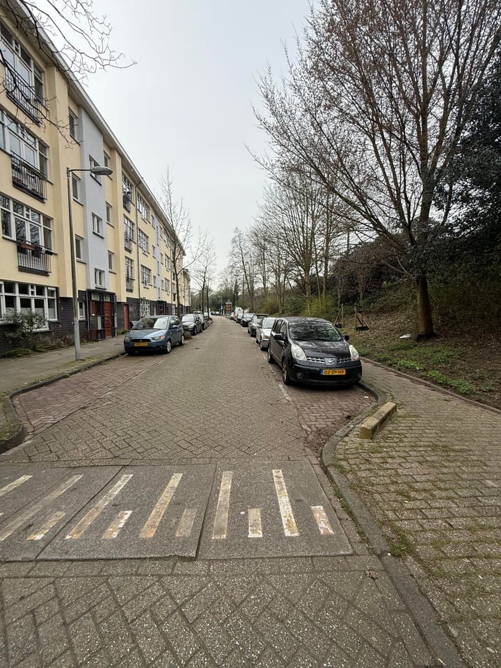 Foto 4 van Tugelaweg 111-A