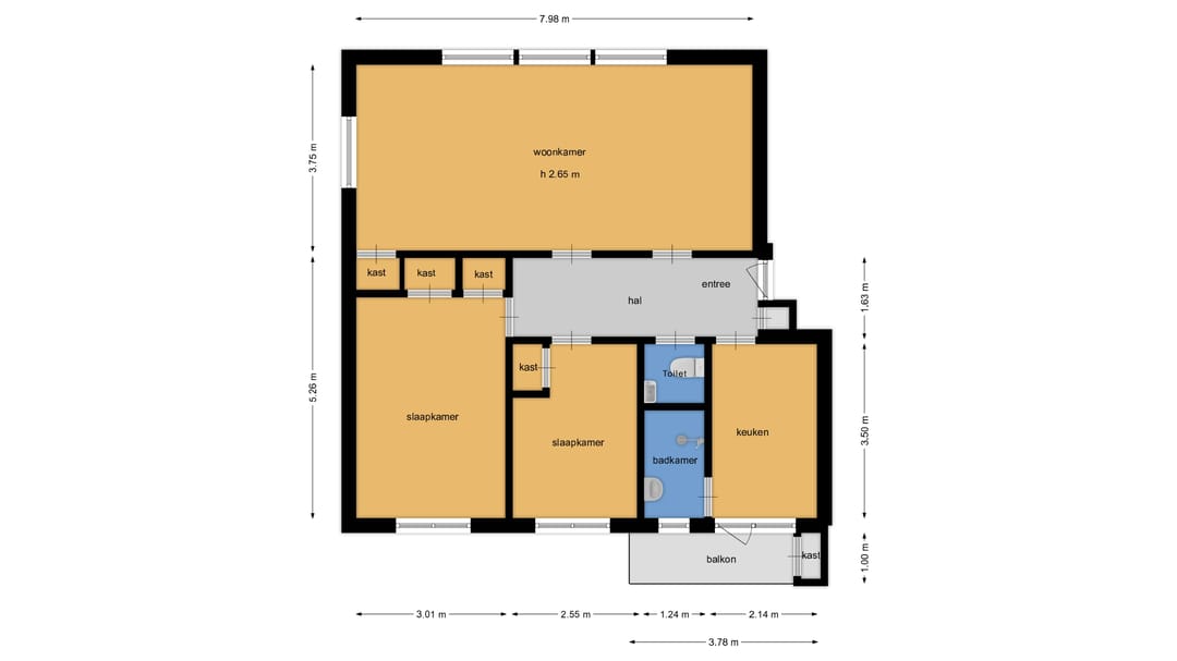 Foto 23 van Diependaalselaan 312