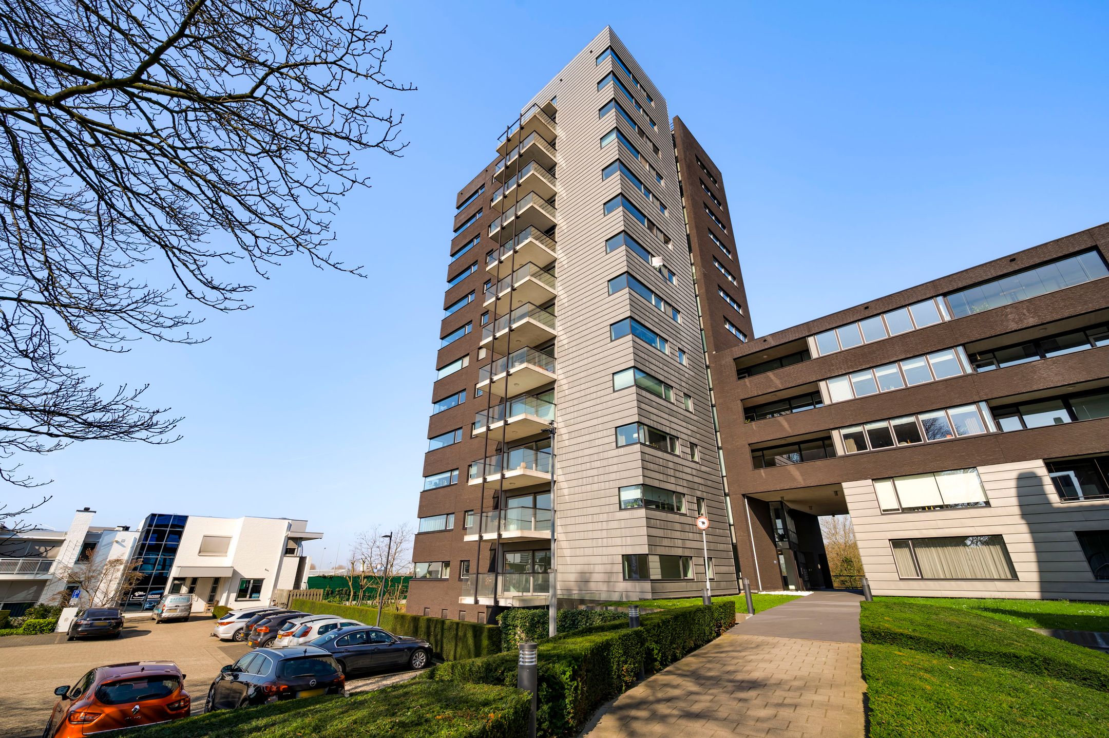 Achter de Cattentoren 27 