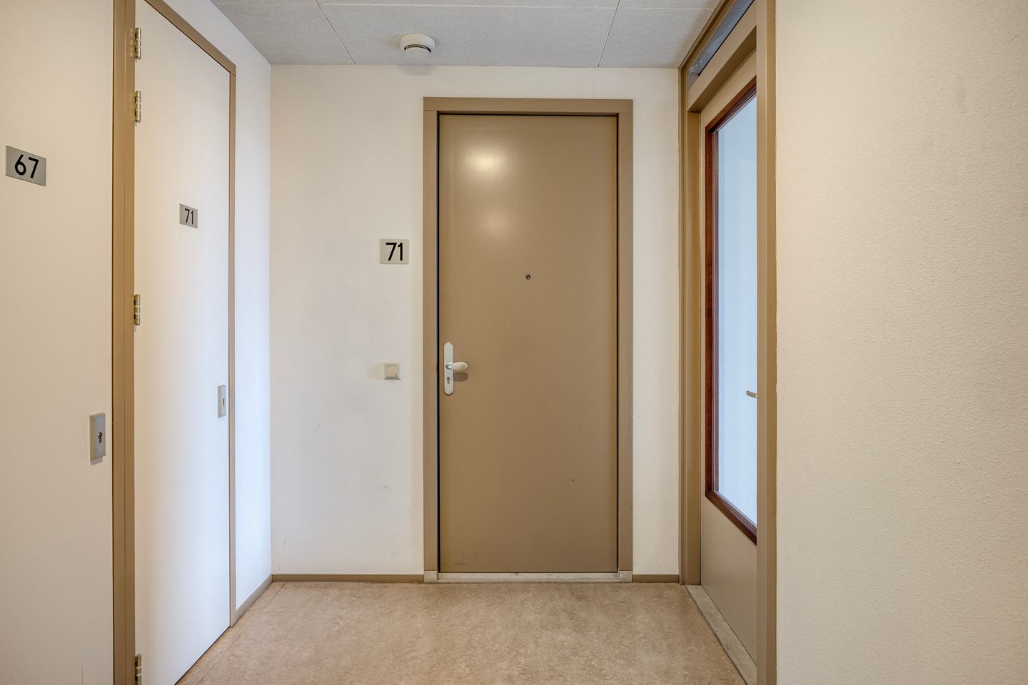 Foto 10 van Flemingstraat 71