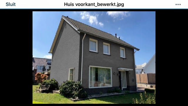 Foto 34 van Dokter J. Veldhuijzen van Zantenstraat 9