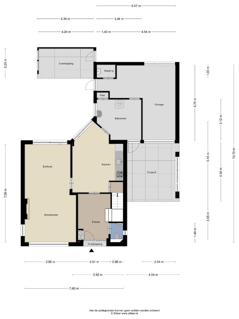 Foto 36 van Dokter J. Veldhuijzen van Zantenstraat 9