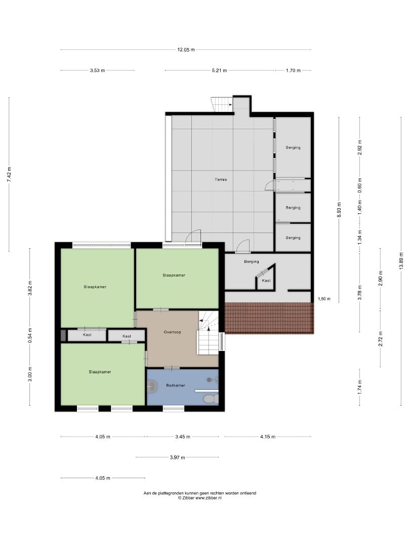 Foto 37 van Dokter J. Veldhuijzen van Zantenstraat 9