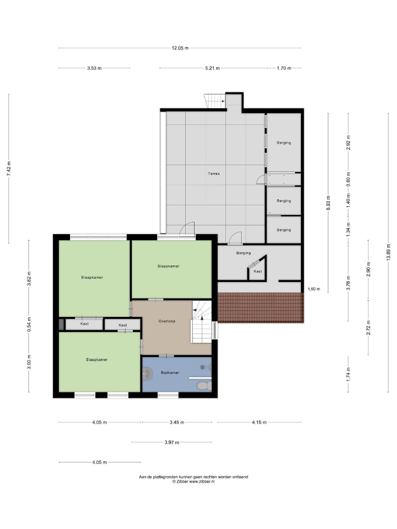 Foto 41 van Dokter J. Veldhuijzen van Zantenstraat 9